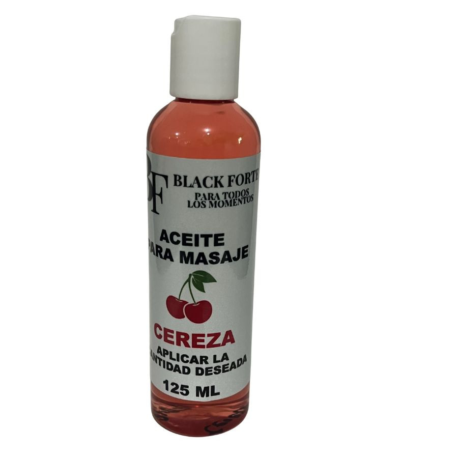 ACEITE DE CEREZA PARA MASAJE DE 125 ML