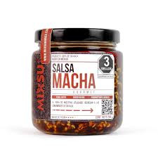 salsa macha