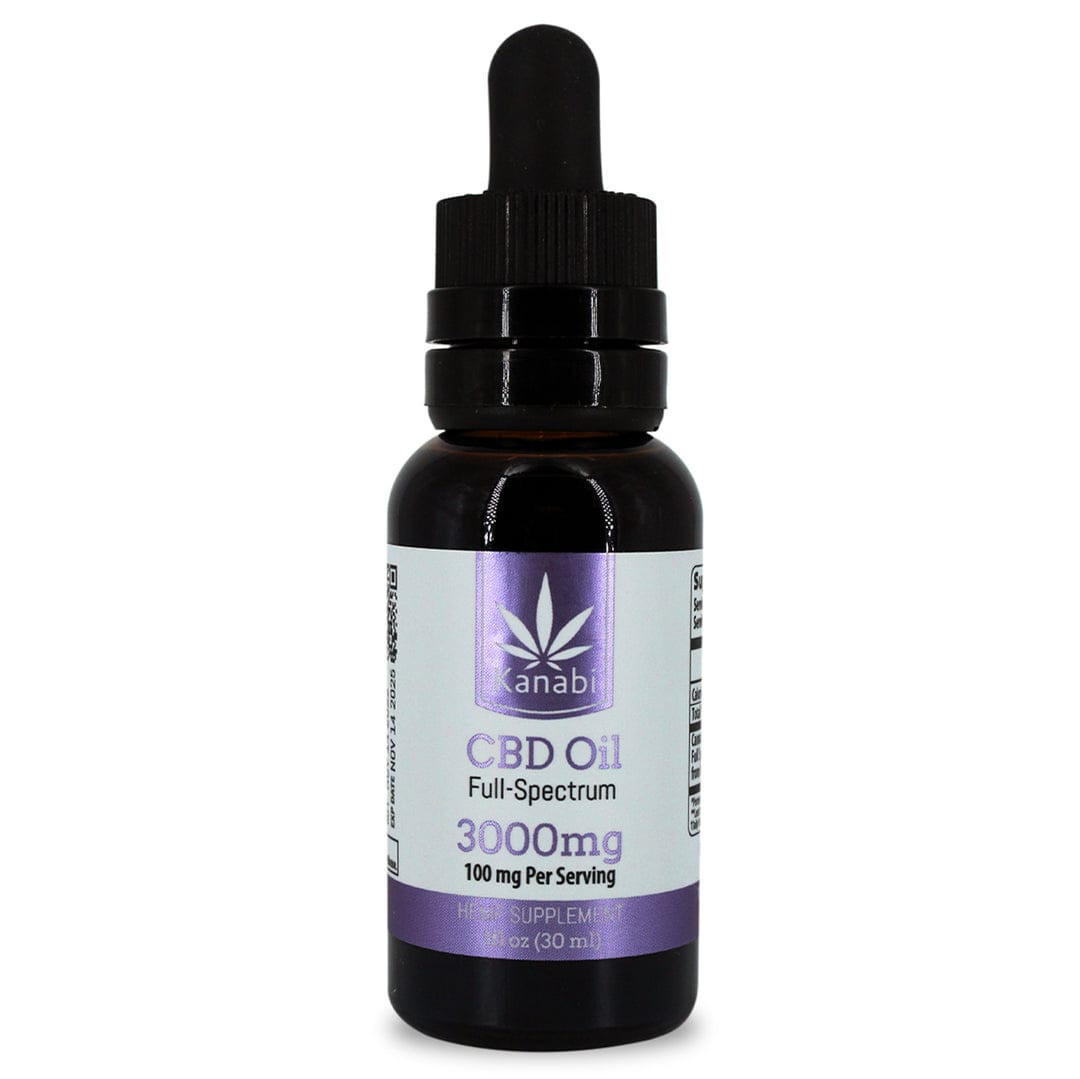 CBD Oil 3000mg