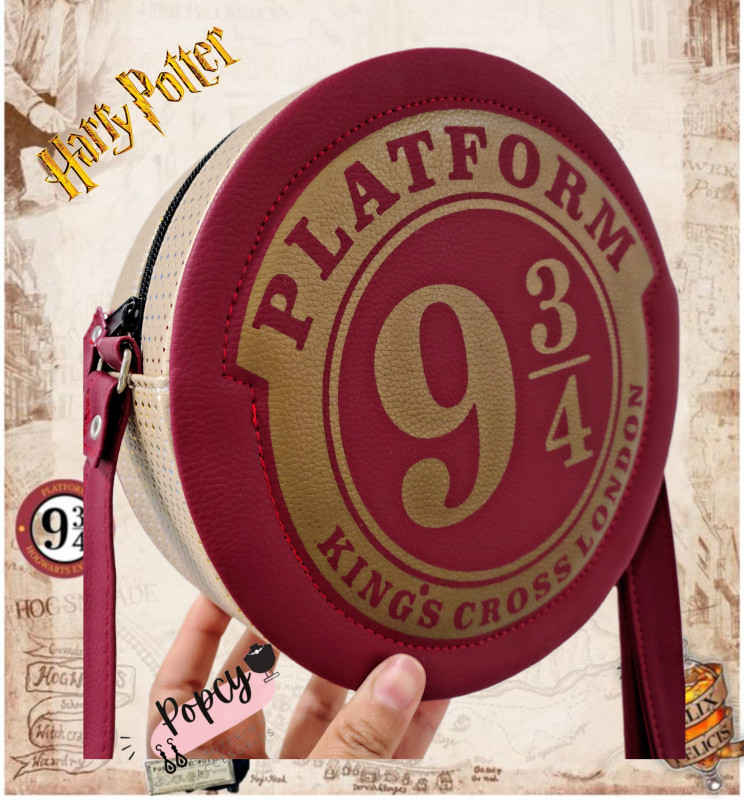 Bolsa Plataforma 3/4
