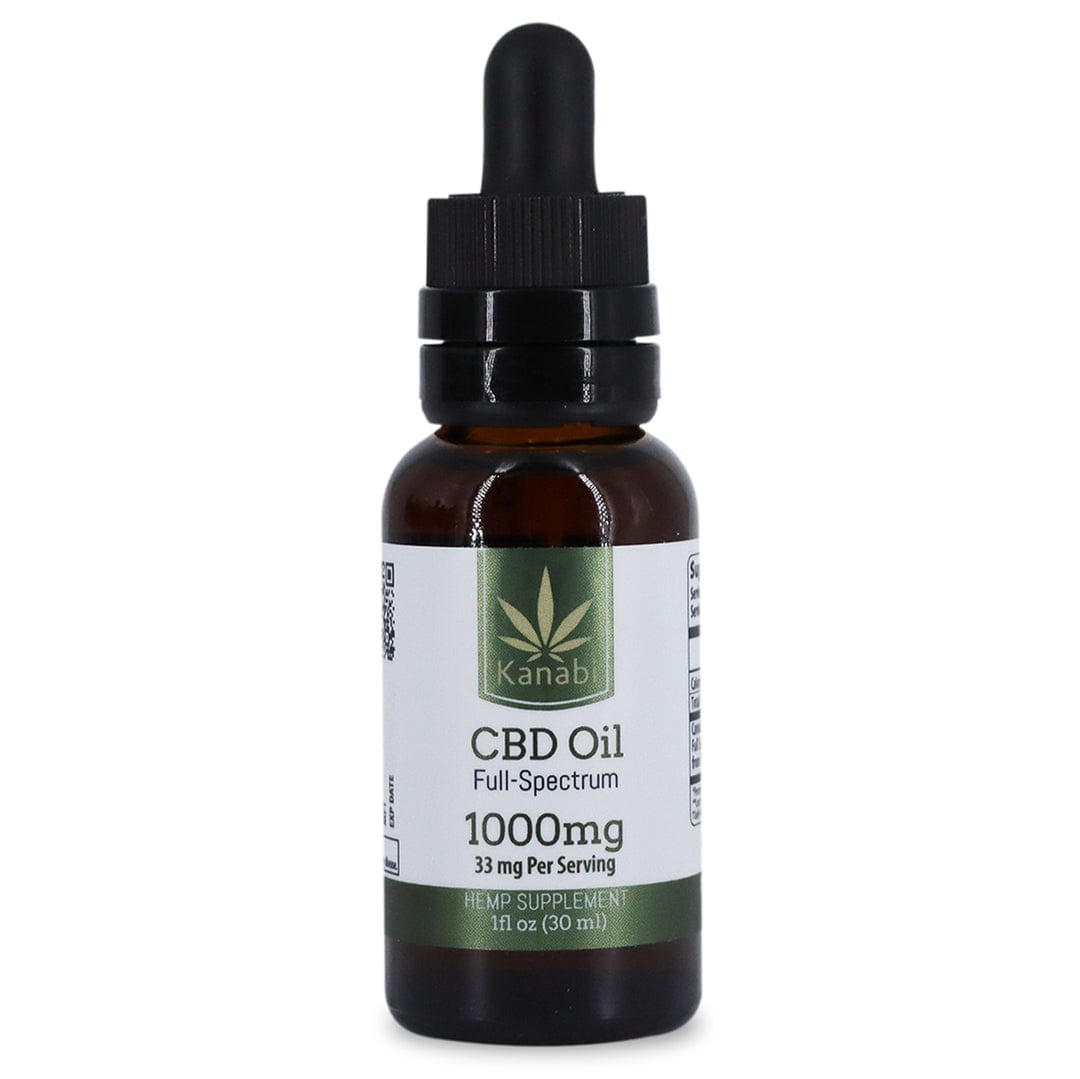 CBD Oil 1000mg