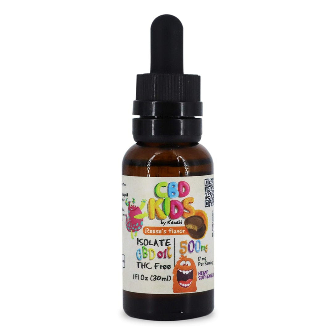 CBD KIDS 500mg sabor Chocolate Reeses