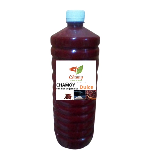 Chamoy dulce