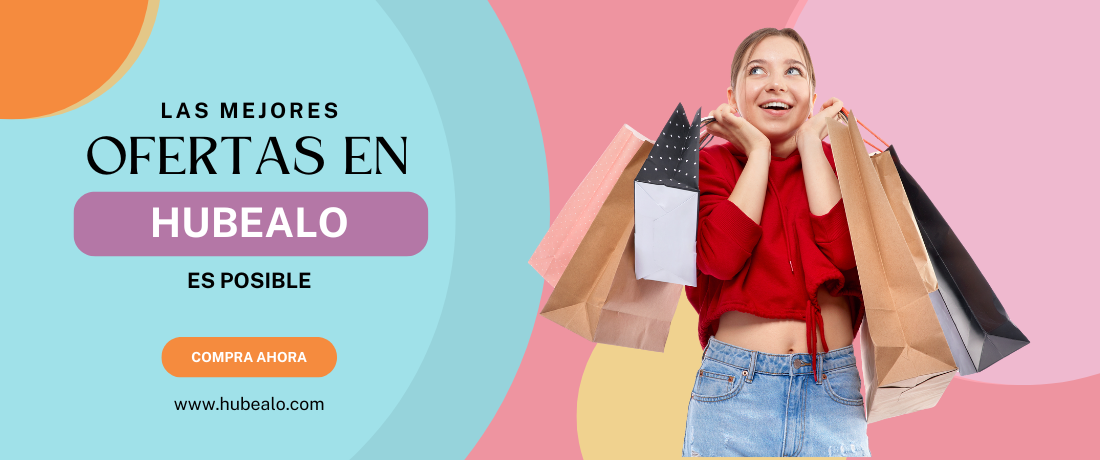 Hubealo promo