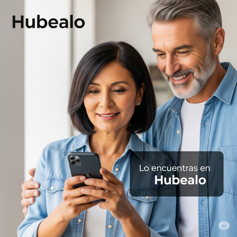 Hubealo promo