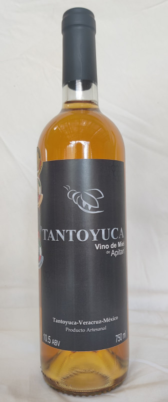 Vino de Miel Tantoyuca