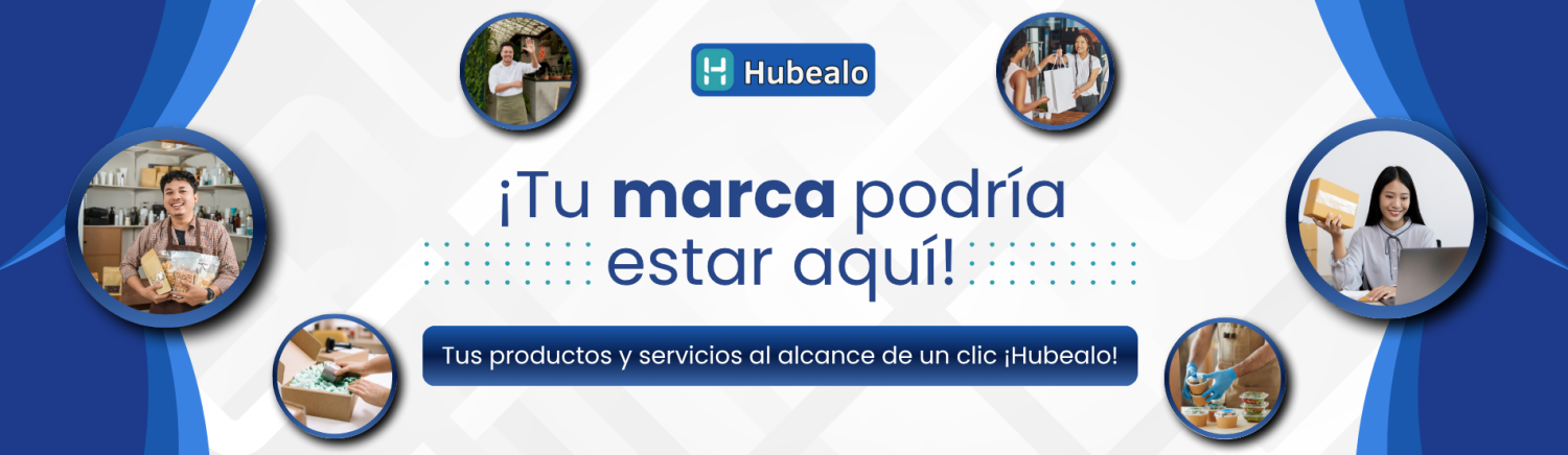 Hubealo promo