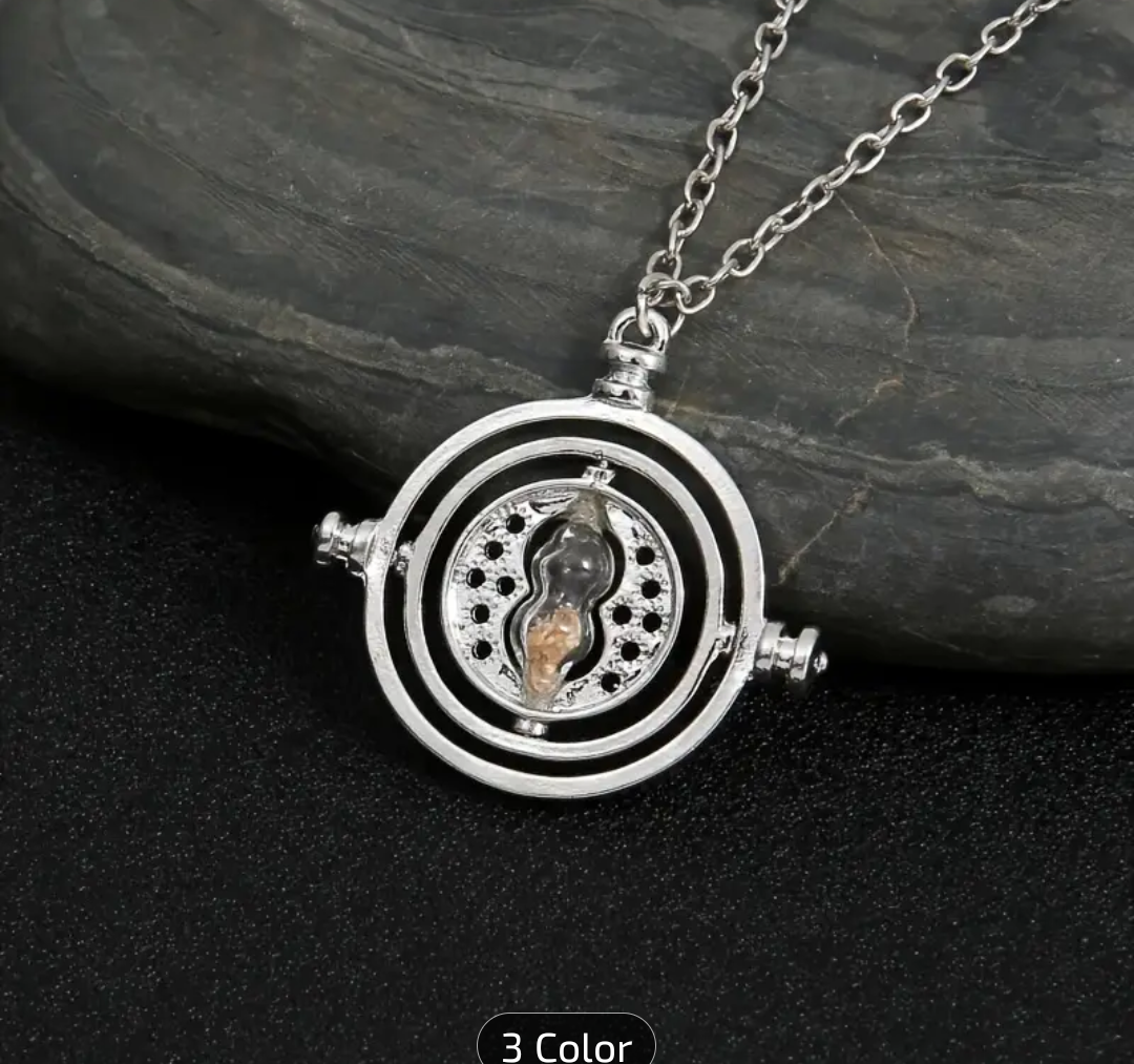 Collar giratiempo Harry Potter