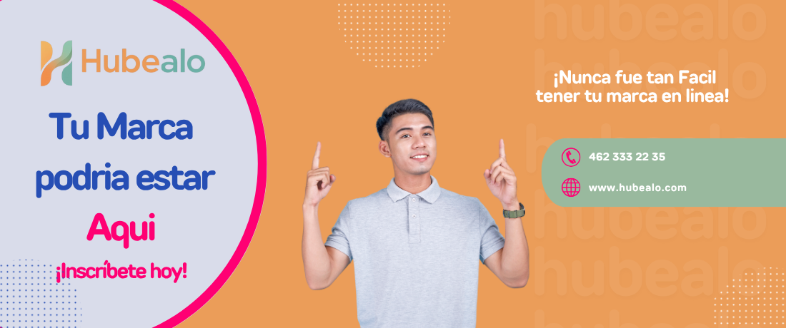 Hubealo promo