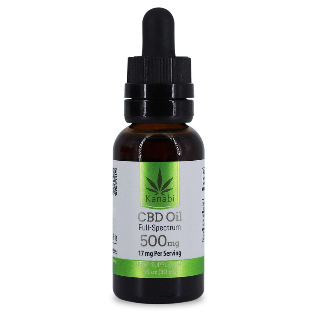 CBD Oil 500mg